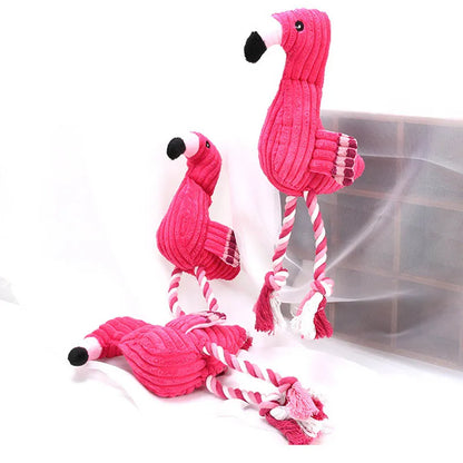 Flamingo Frenzy