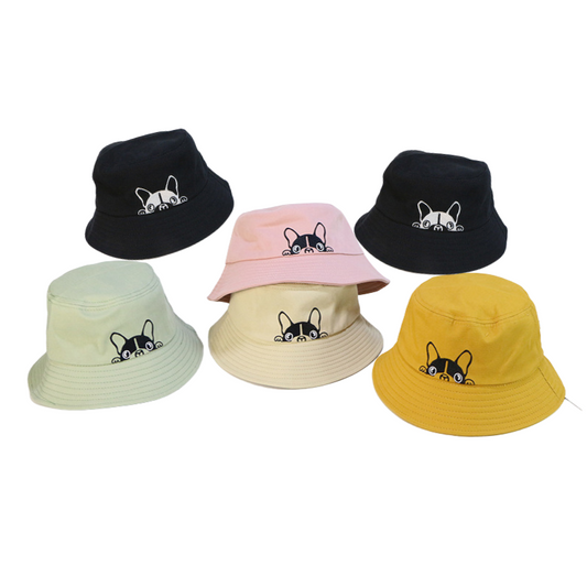 Friendchie Bucket Hat